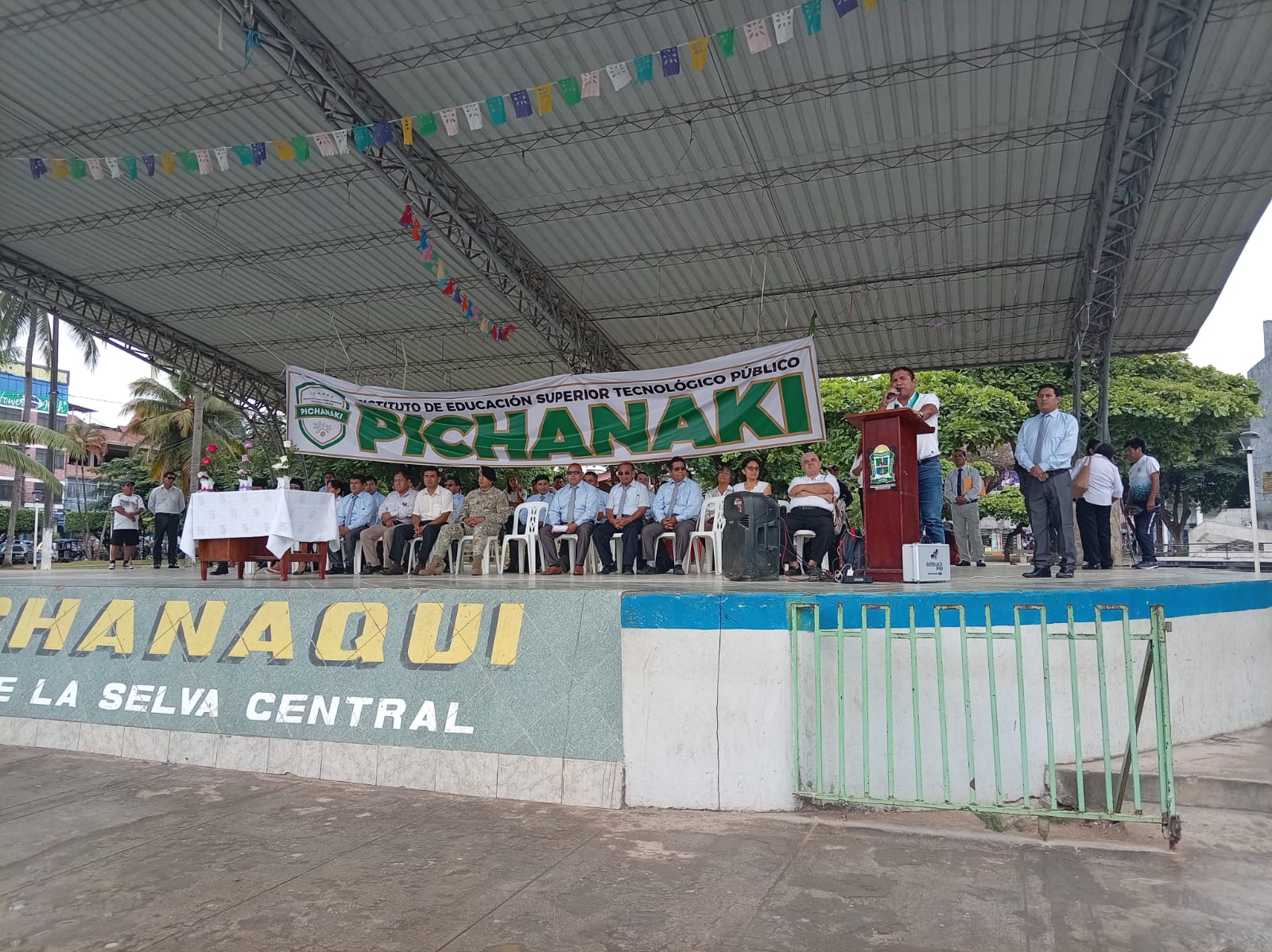 Apertura del año académico 2026