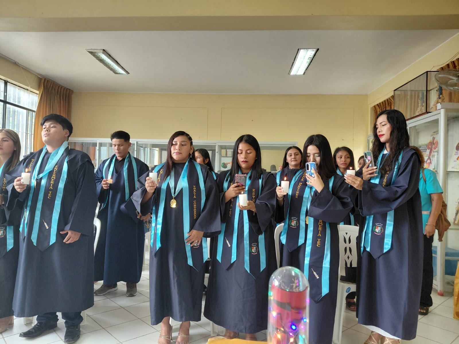 Titulación 3
