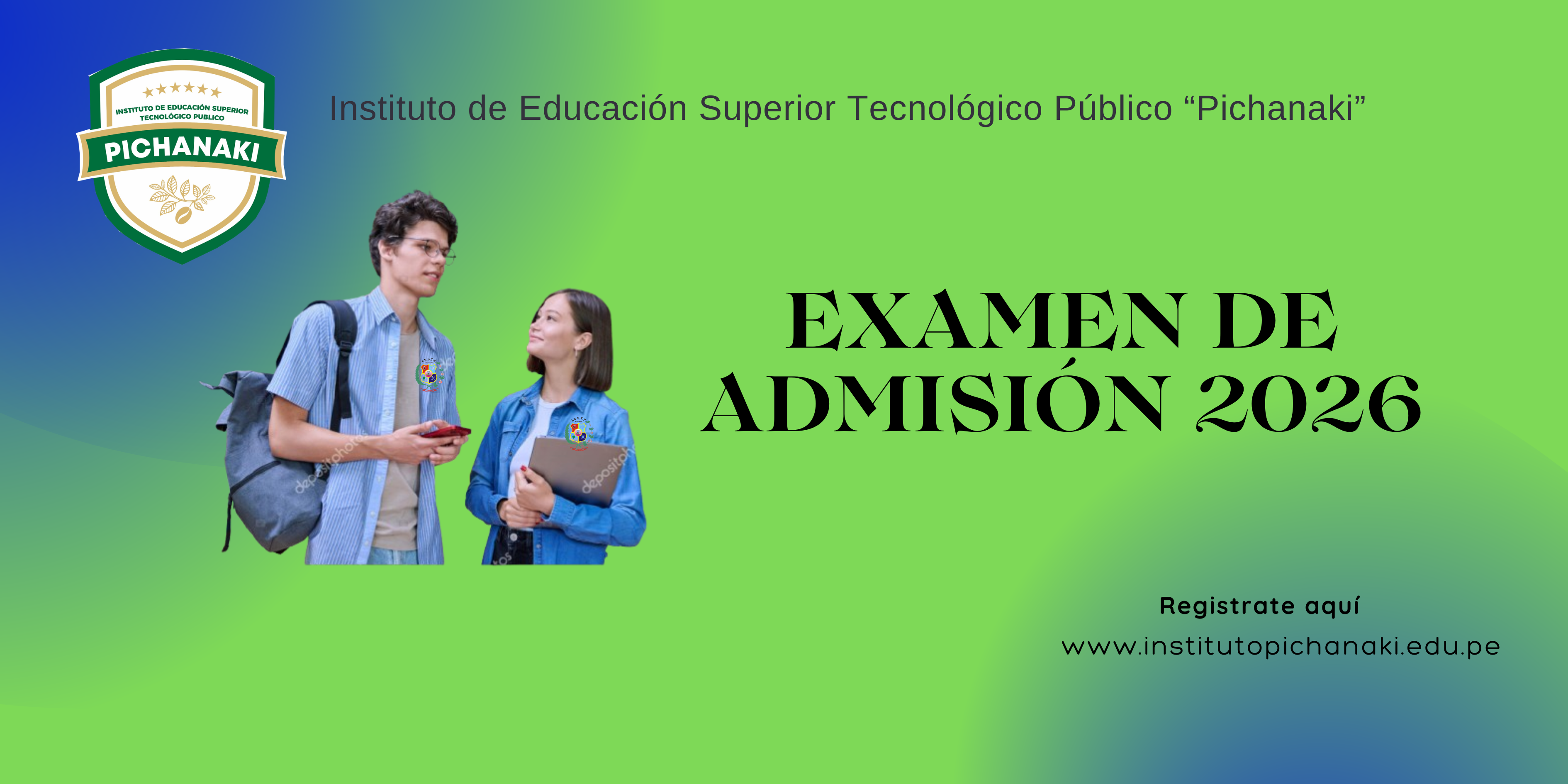Examen de Admisión 2026