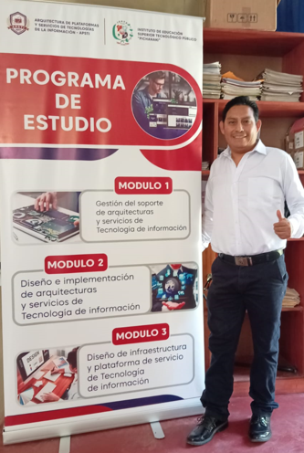 Coordinador del Centro de Idiomas